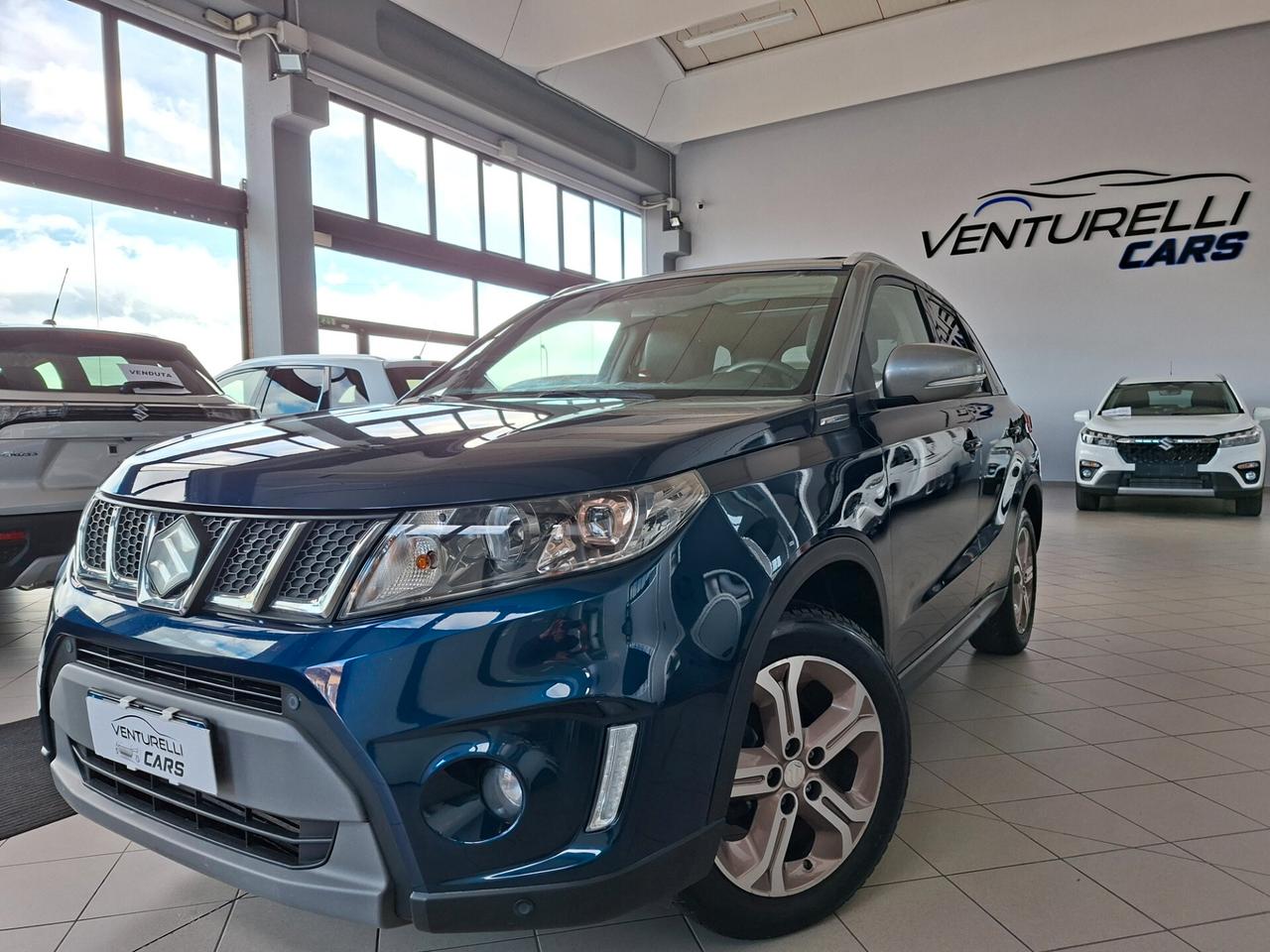 Suzuki Vitara 1.6 DDiS 4WD AllGrip Yoru CON TETTO