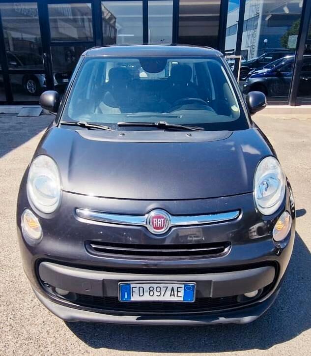 Fiat 500L 1.4 T-Jet 120 CV GPL Lounge