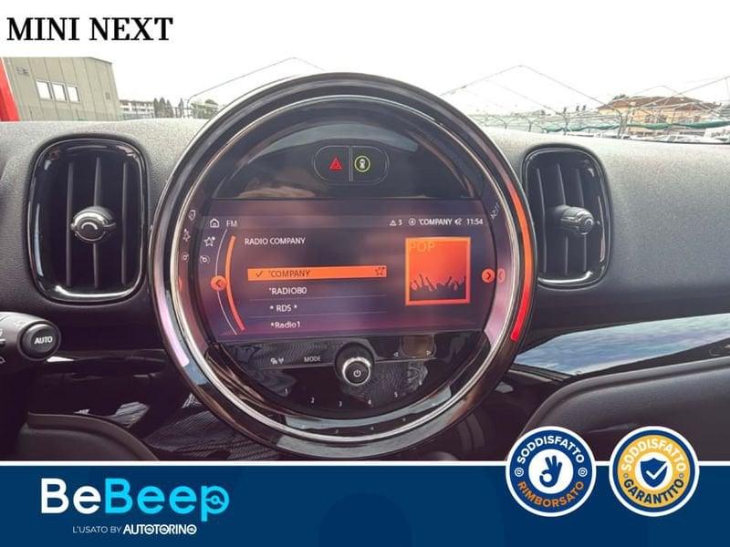MINI Countryman Mini F60 MINI 2.0 COOPER S HYPE ALL4 AUTO