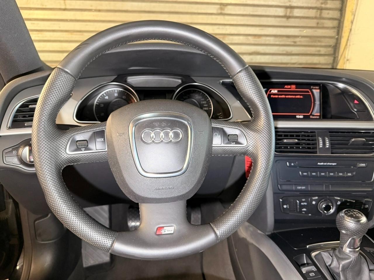 Audi A5 1.8 Coupè TFSI S-Line