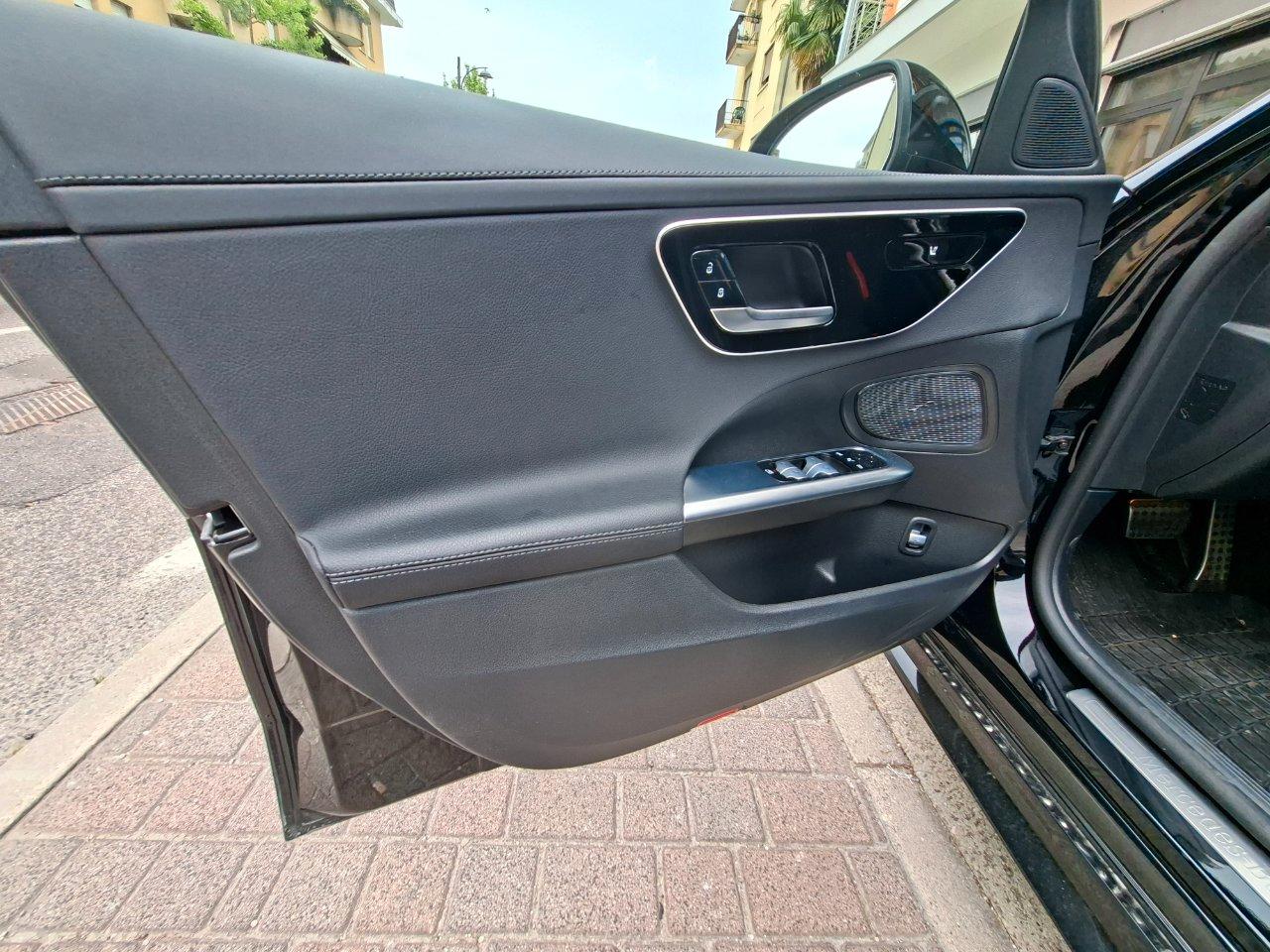Mercedes C 300 de Plug in hybrid AMG Line Advanced 9G-Tronic Station Wagon