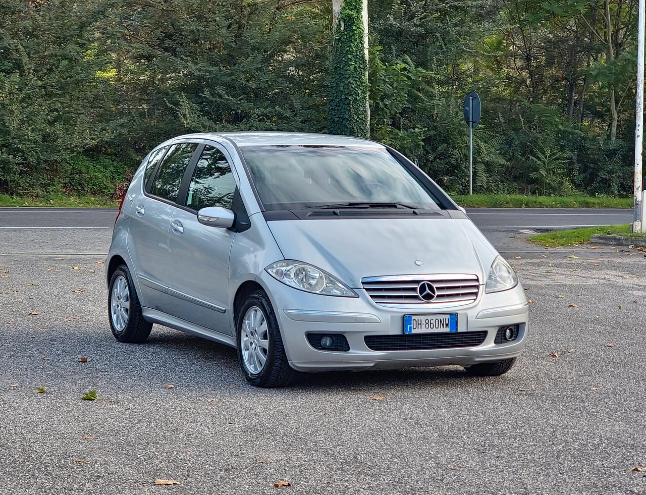 Mercedes-benz A 180 A 180 CDI Classic 2007-E4 Automatico