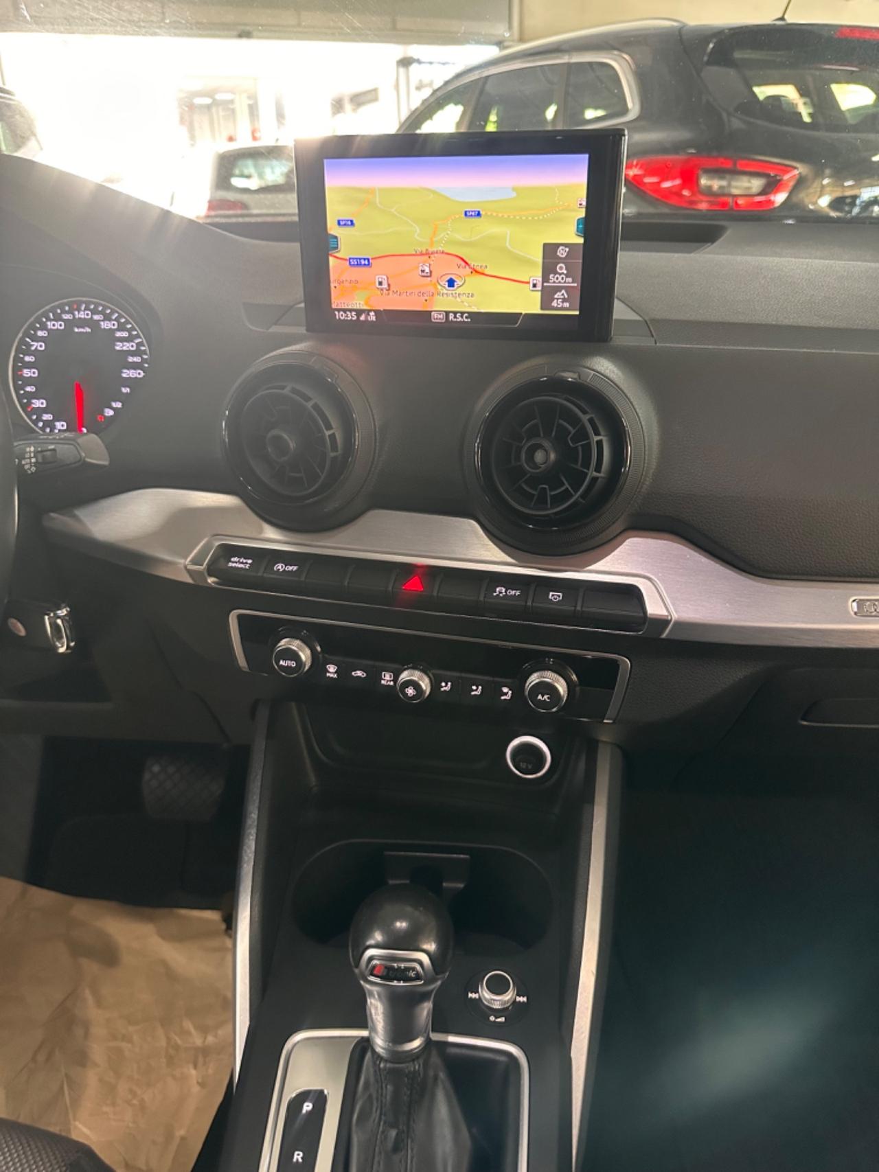 Audi Q2 1.6 TDI S tronic