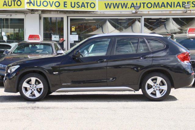 BMW X1 xDrive20d