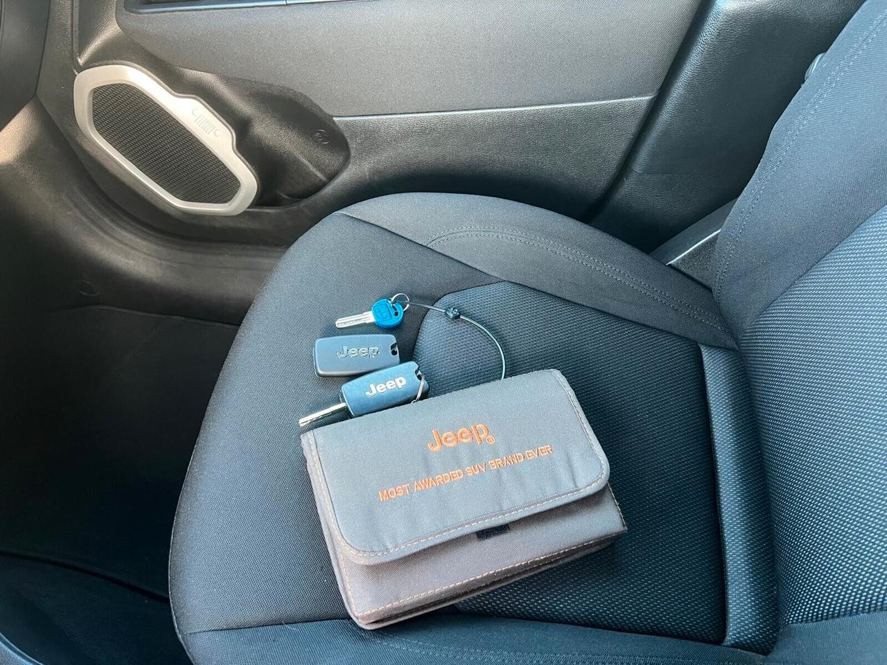 Jeep Renegade 1.6 Mjt 120 CV Longitude My 2019