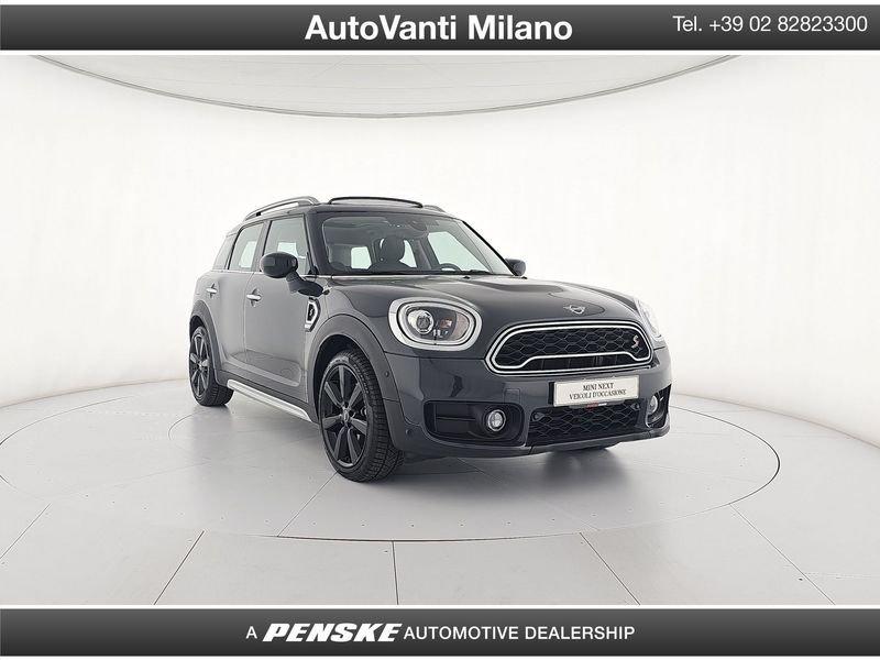 MINI Mini Countryman F60 Mini 2.0 Cooper S Hype Countryman ALL4 Automatica