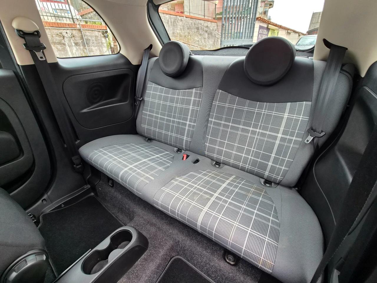 Fiat 500 1.2 EasyPower Lounge