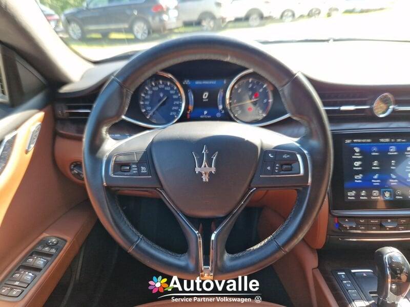 Maserati Quattroporte Quattroporte V6 Diesel 275 CV