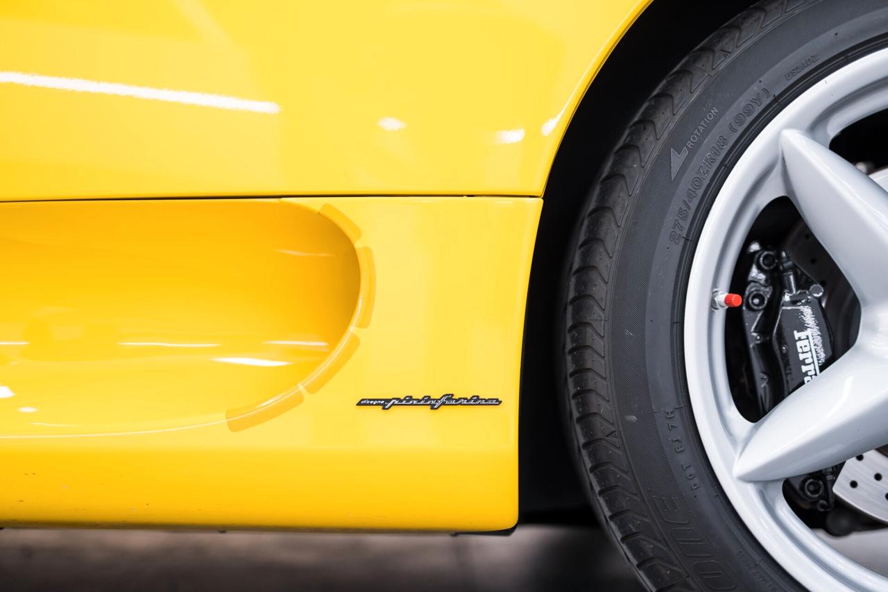 Ferrari 360 Modena F1