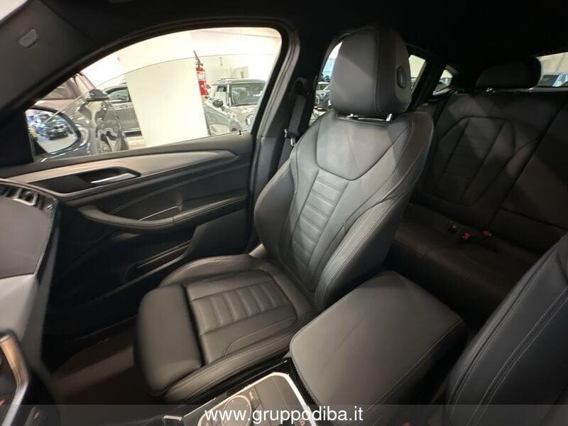 BMW X4 G02 2021 xdrive20d mhev 48V Msport auto