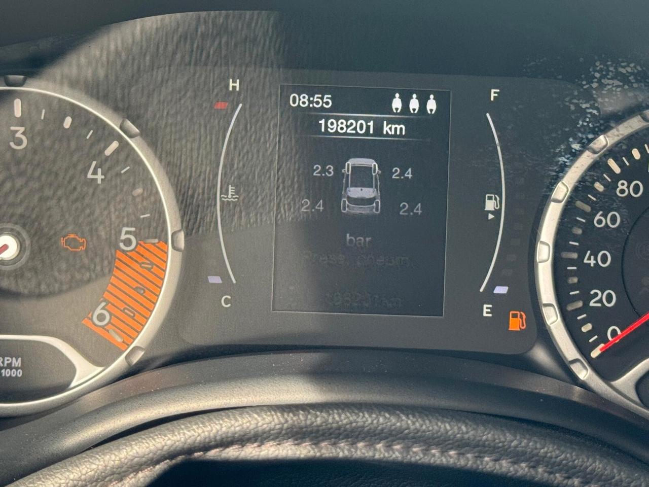 Jeep Renegade 1.6 Mjt 120 CV Longitude