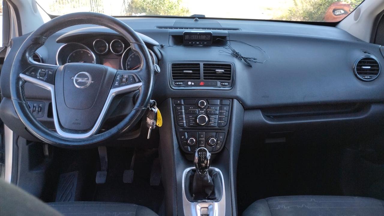 Opel Meriva 1.3 CDTI 95CV ecoFLEX Cosmo