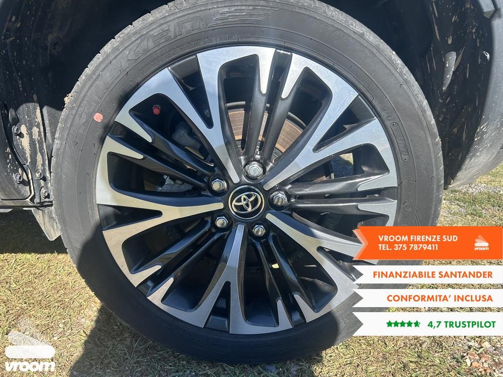 TOYOTA Yaris Cross Yaris Cross 1.5 Hybrid 130 C...