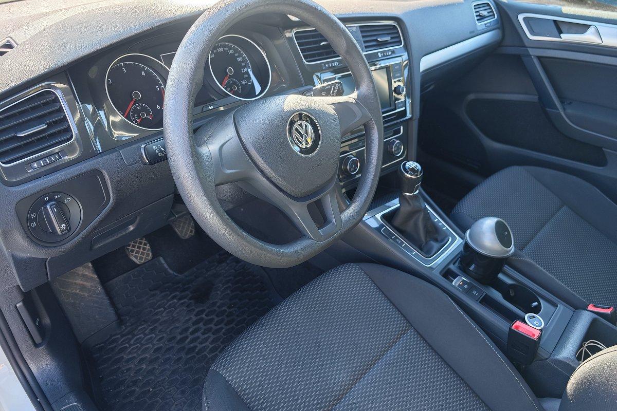 VOLKSWAGEN Golf 1.6 TDI 115 CV 5p. Business BlueMotion Technology