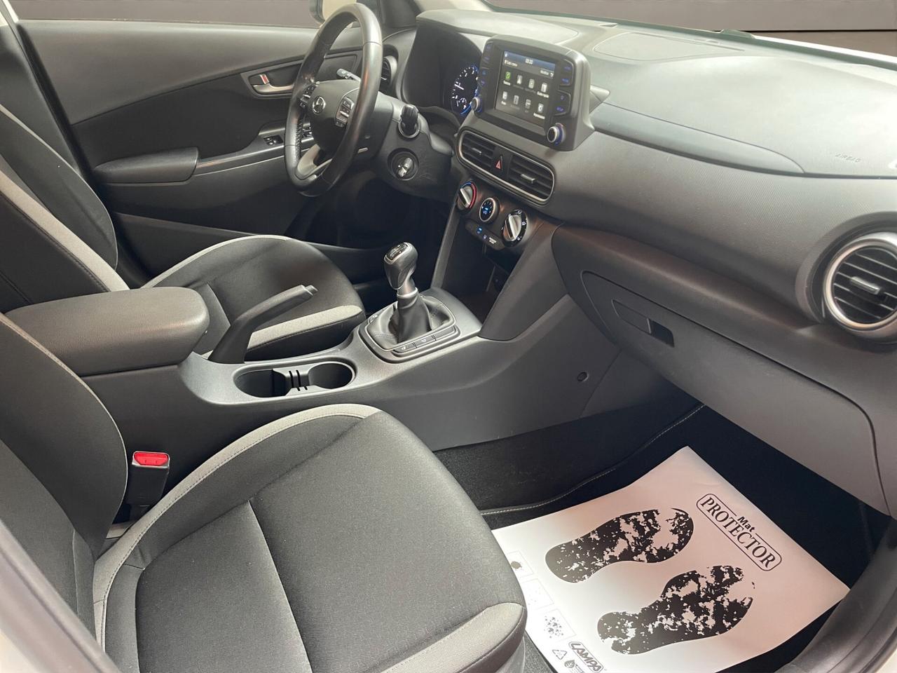 Hyundai Kona UNICO PROPRIETARIO - SERVICE COMPLETO
