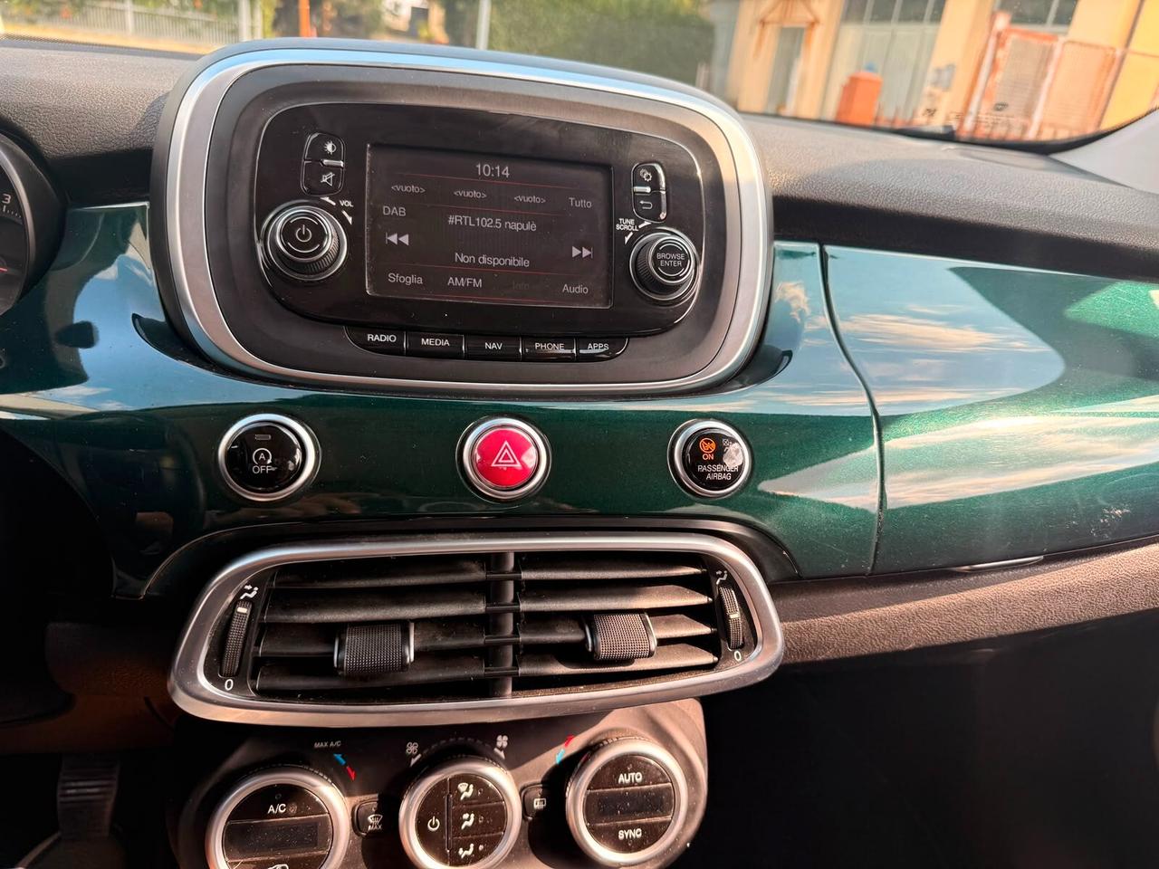 Fiat 500X 1.6 MultiJet 120 CV Business