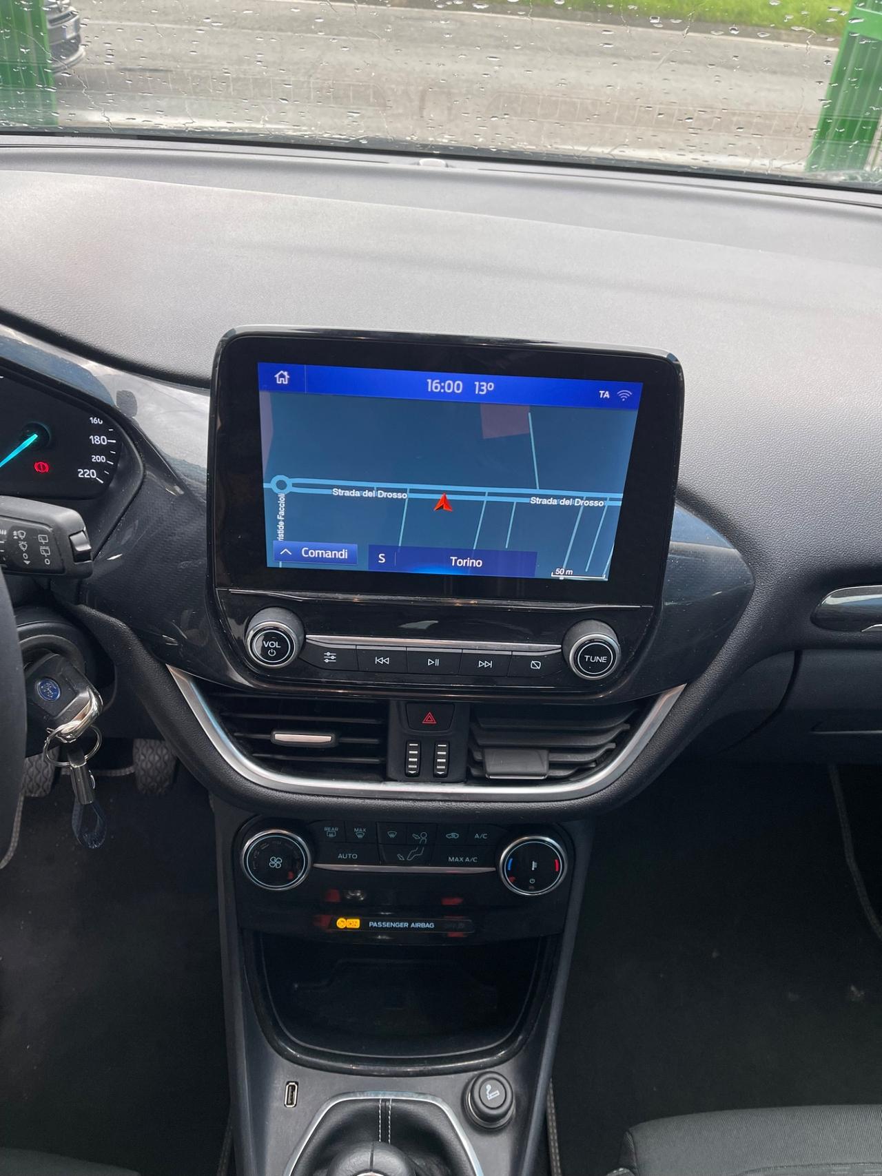 Ford Puma 1.0 EcoBoost Hybrid 125 CV S&S ST-Line X
