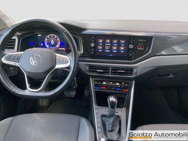 VOLKSWAGEN Taigo 1.0 TSI 110 CV DSG Life