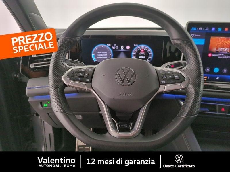 Volkswagen Tiguan Tiguan 2.0 TDI DSG R-LINE 150 CV