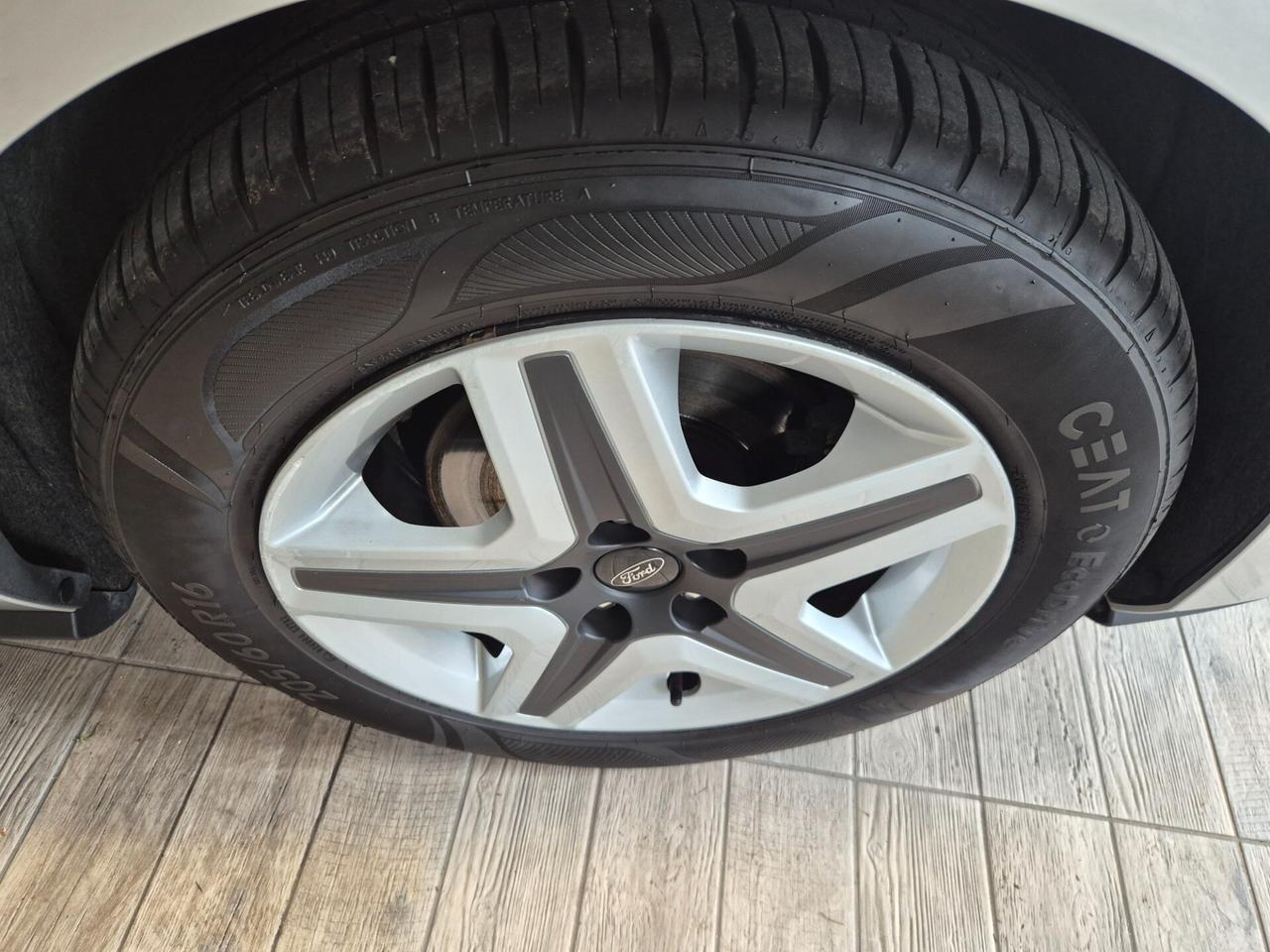 Ford Focus 1.5 EcoBlue 120 CV 5p. Business