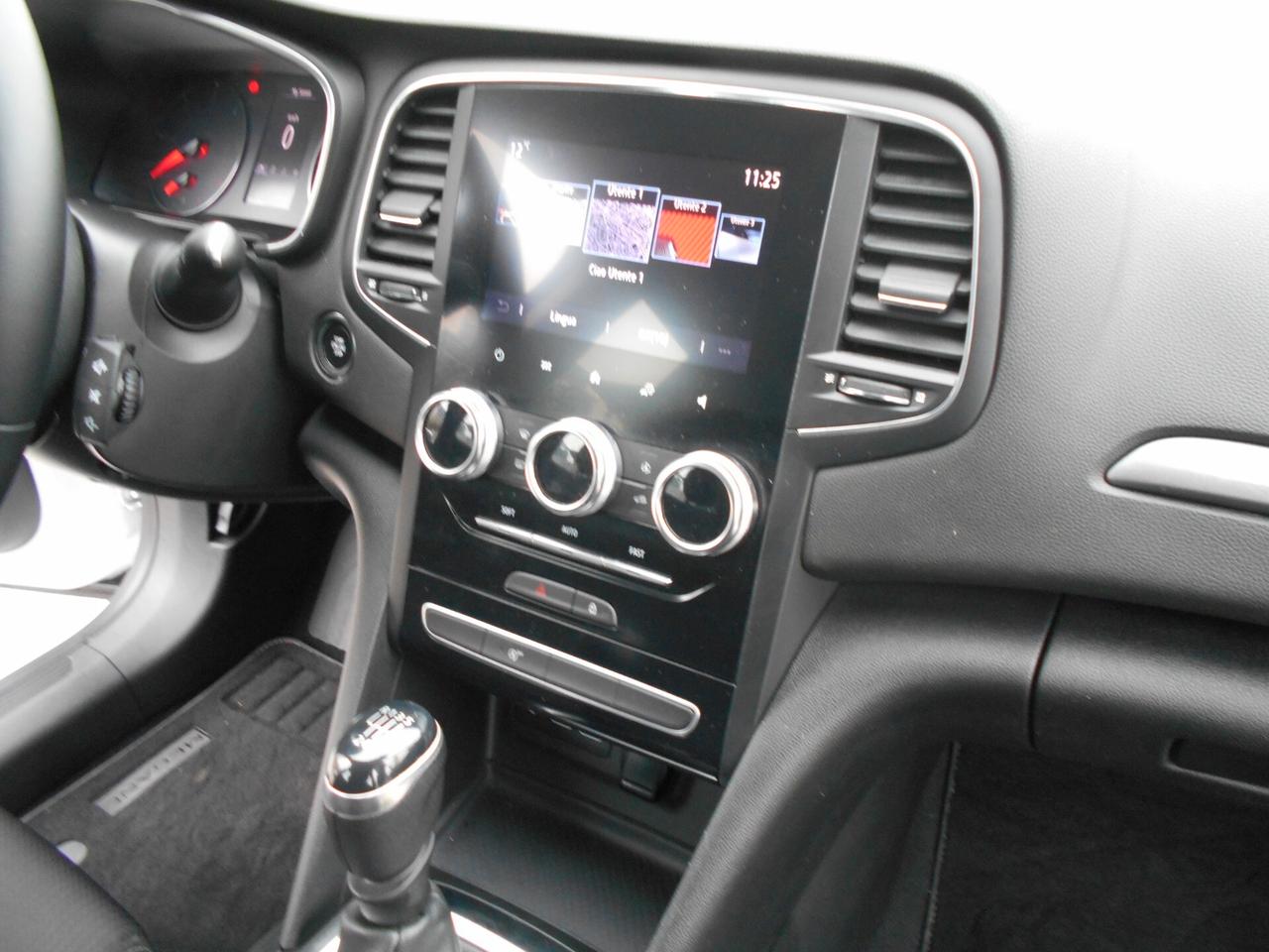 Renault Megane SW 1.5 DCI 115 CV