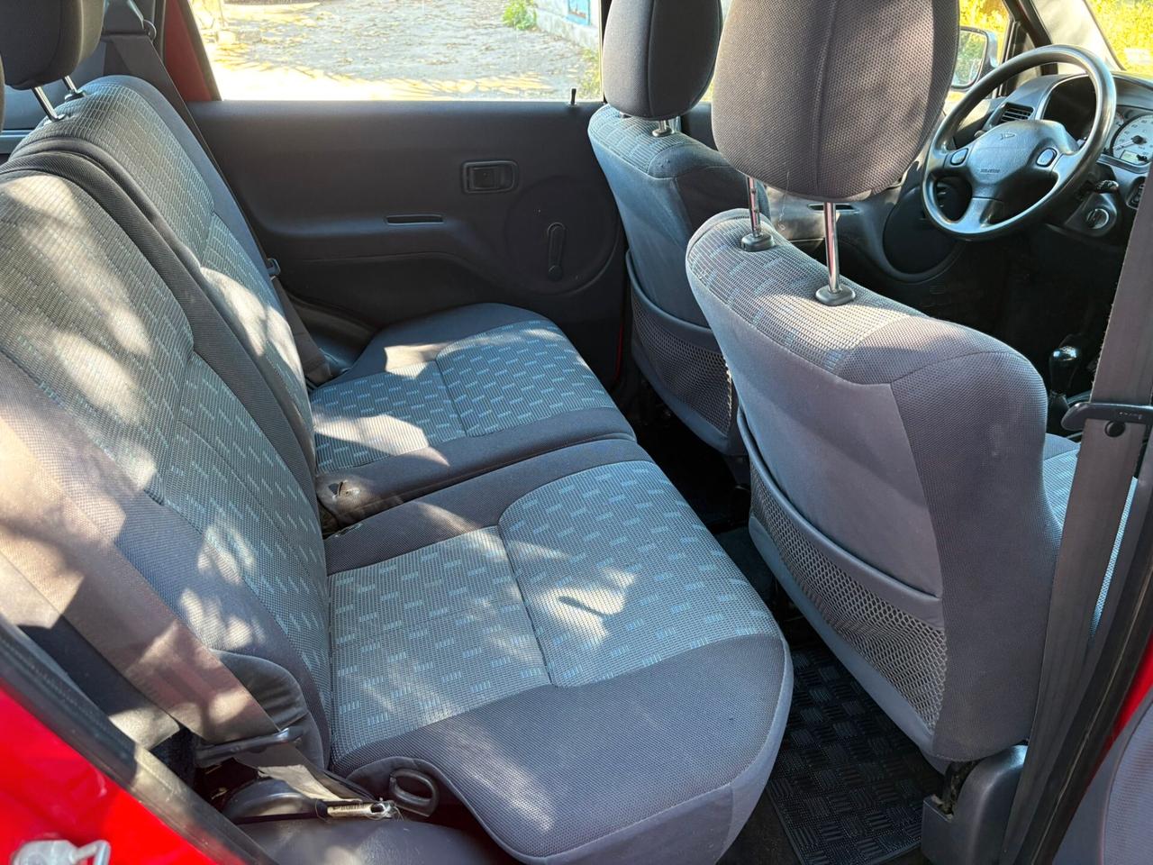 DAIHATSU TERIOS 1.3 SX GPL 4X4 - 2006