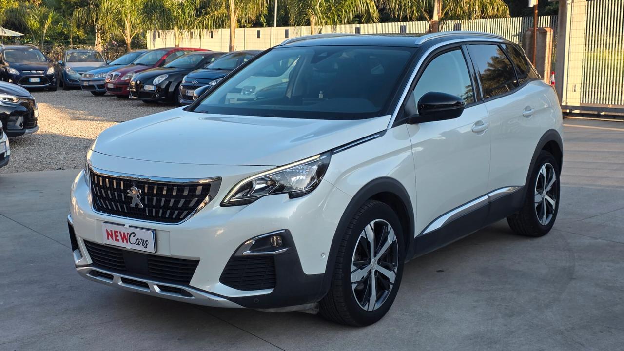 Peugeot 3008 BlueHDi 120 S&S Allure