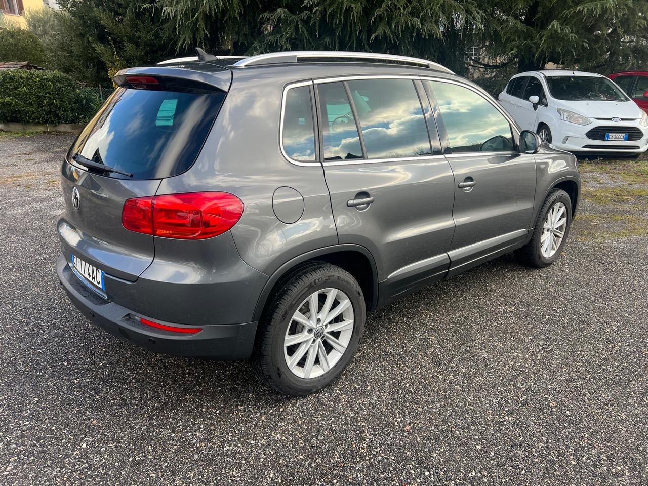 Volkswagen Tiguan 2.0 TDI 140 CV 4MOTION DSG CityScape