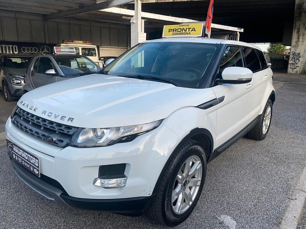 RANGE ROVER EVOQUE 2.2 TD4 5P. PURE