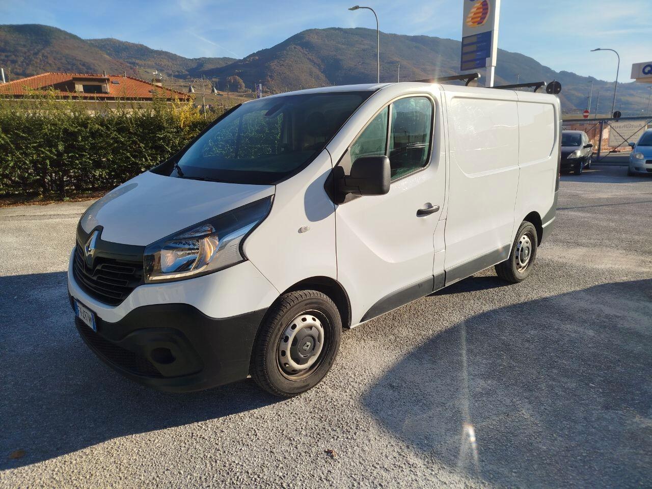 Renault Trafic 1.6 dCi 121 CV PC-TN Furgone Lamierato
