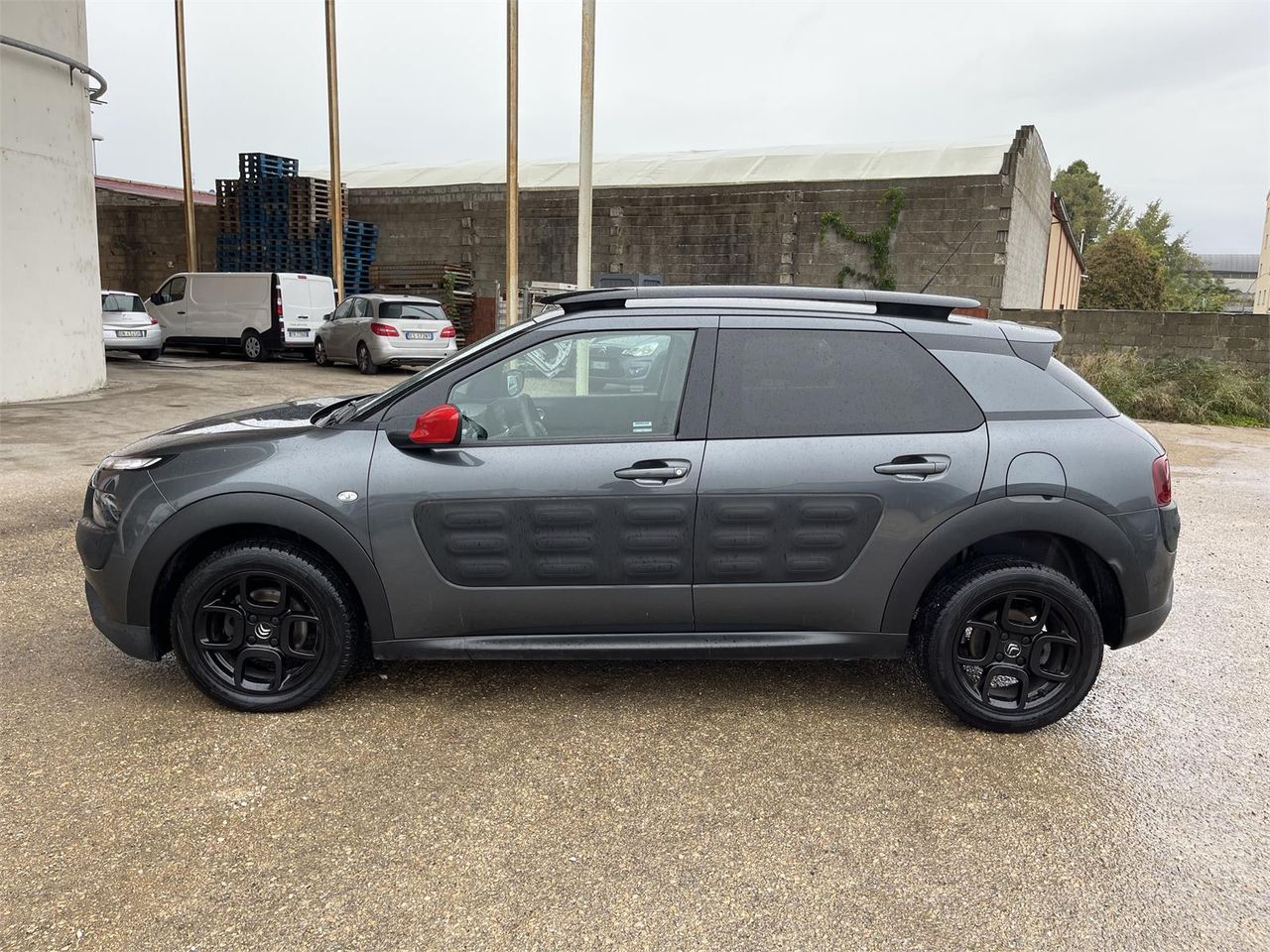 CITROEN C4 Cactus Altri Allestimenti