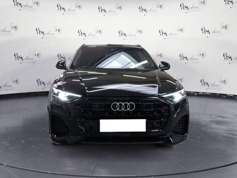 Audi Q8 Q8 SUV 45 TDI quattro tiptronic MATRIX LED CAMERA 360° HEAD-UP