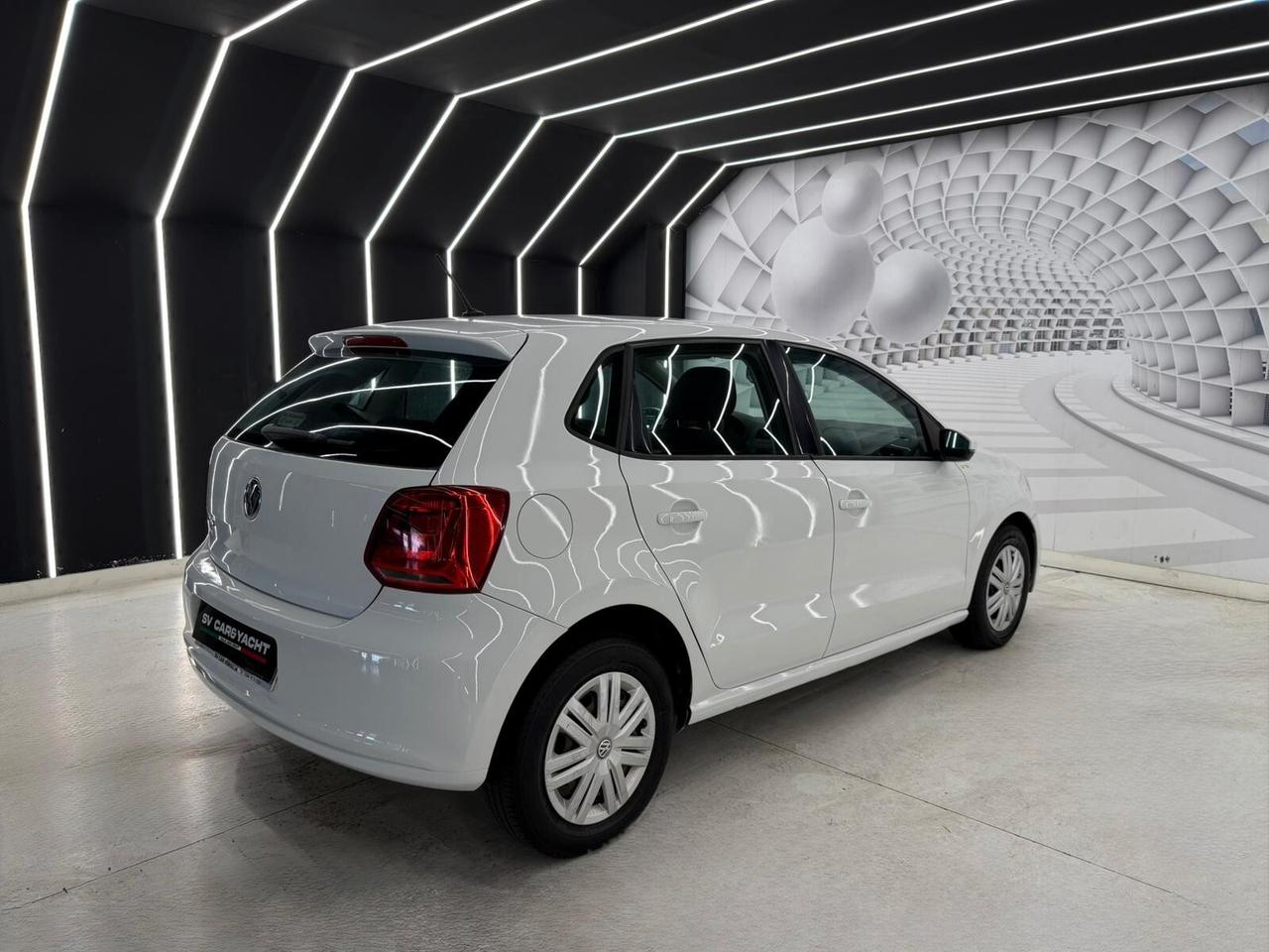 Volkswagen Polo 1.0 60CV-KM CERTIFICATI-PERMUTE-12 MESI GARANZIA