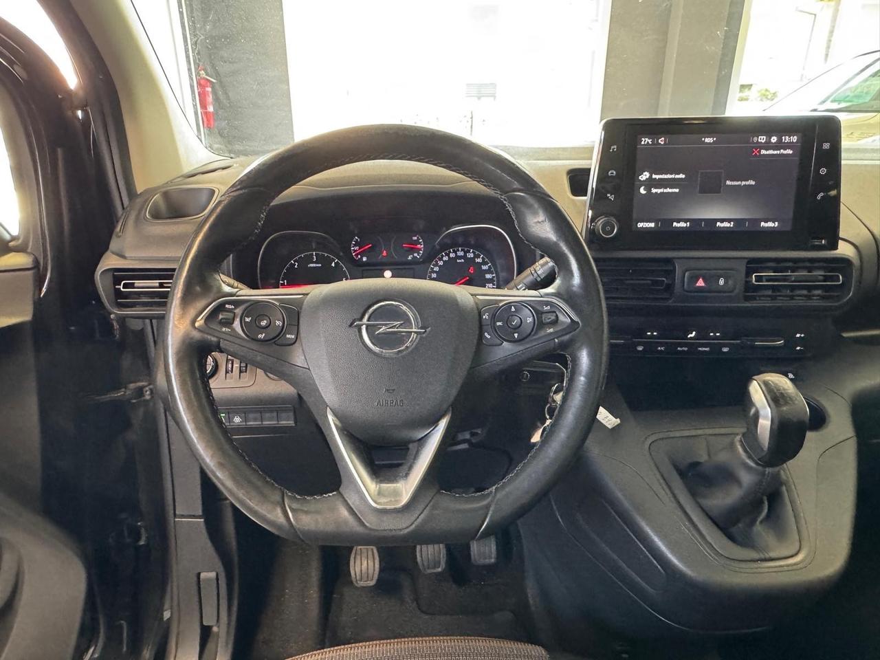 Opel Combo Life 1.5D 130 CV S&S MT6 Advance XL N1