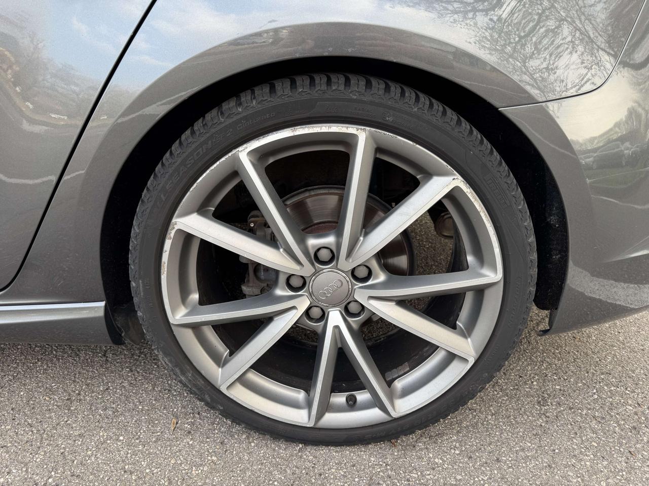 Audi A3 Sportback 2.0 tdi S Line 150cv s-tronic