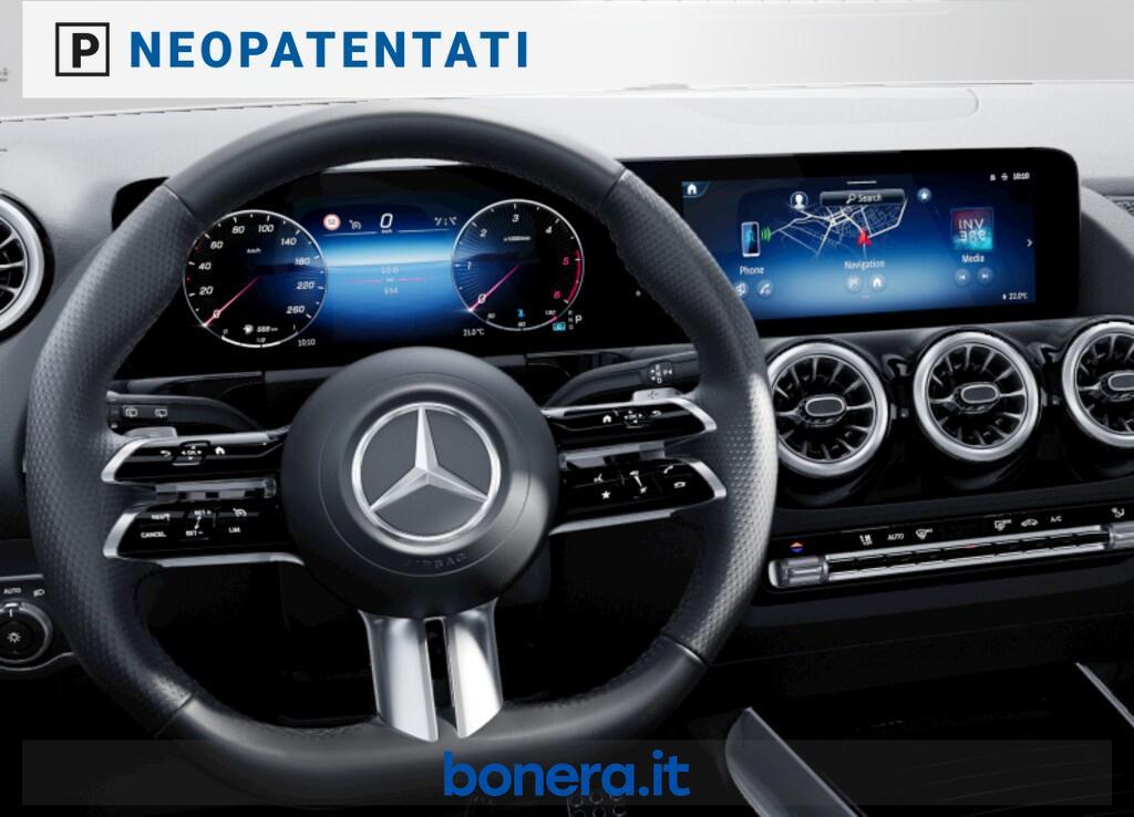 Mercedes Classe B 180 180 D Advanced Plus AMG Line 8G-DCT