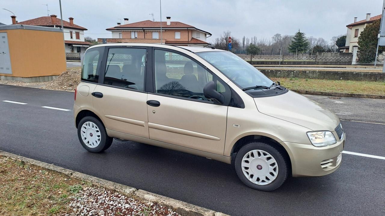 Fiat Multipla 1.6 Benzina e METANO ben tenuta