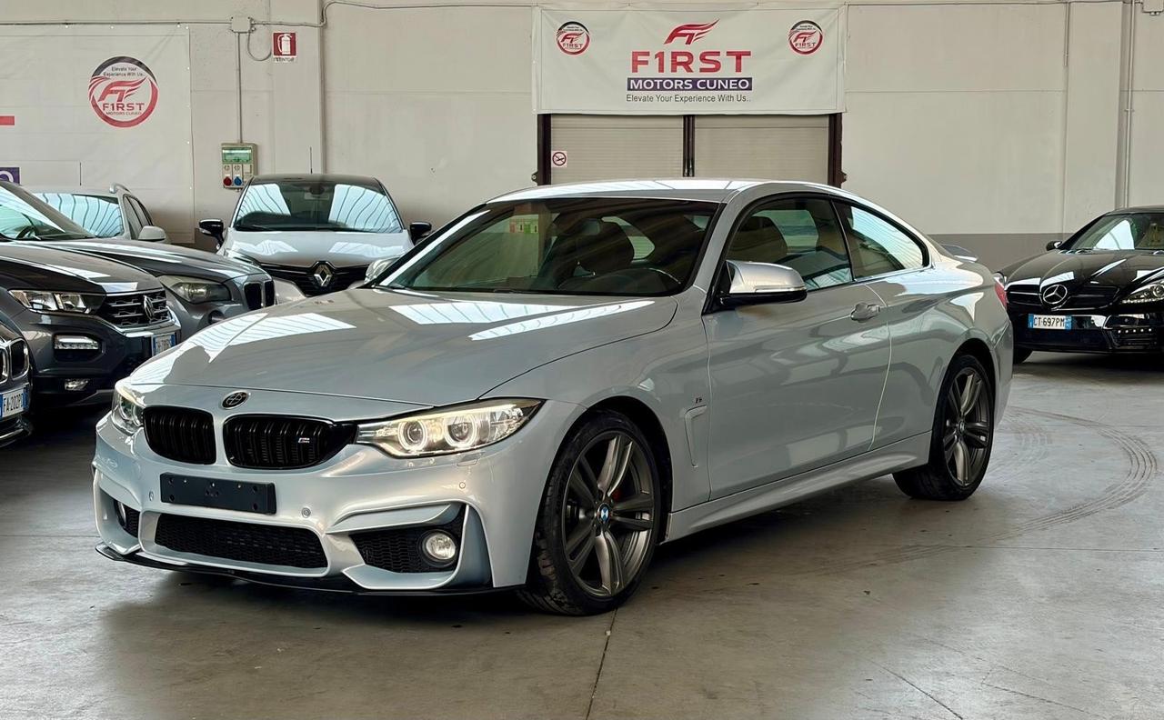 Bmw 425 425d Coupé Msport