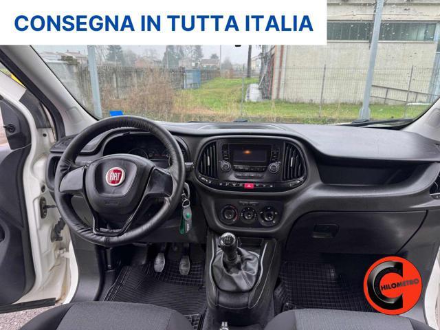 FIAT Doblo 1.3 MJT PC TN COMBI N1 5 POSTI AUTOCARRO+IVA-E6B