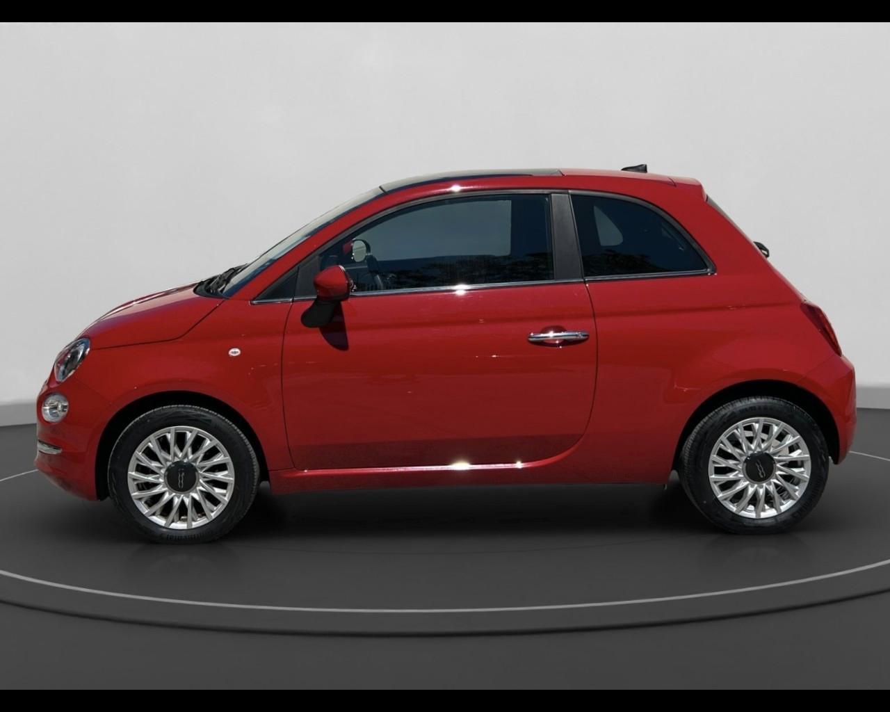 FIAT 500 III 2015 - 500 1.0 hybrid Dolcevita 70cv