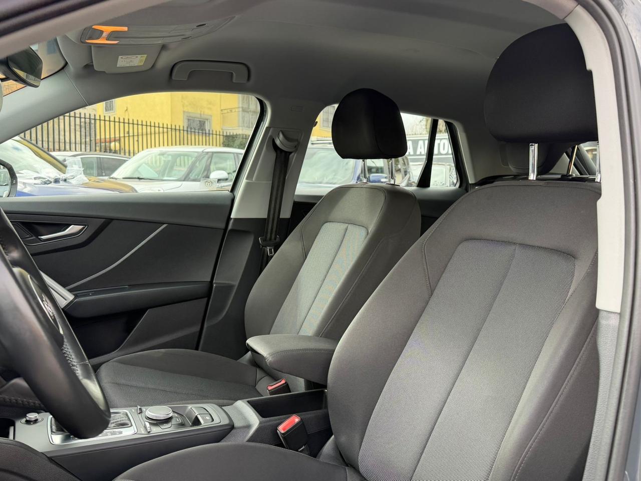 Audi Q2 30 TDI 1.6 Diesel 116cv Admired 2019