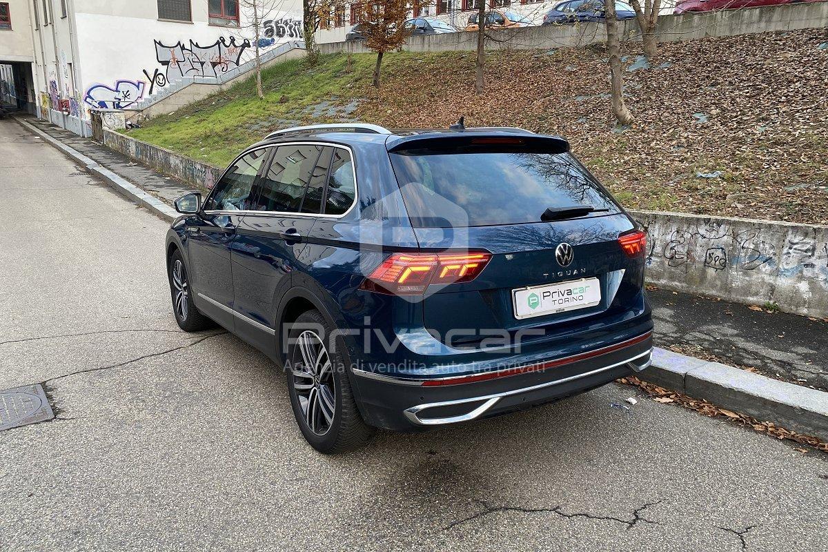 VOLKSWAGEN Tiguan 2.0 TDI 150 CV SCR DSG Elegance