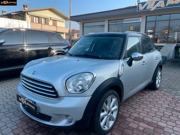 Mini Cooper D Countryman 2.0 all4 auto