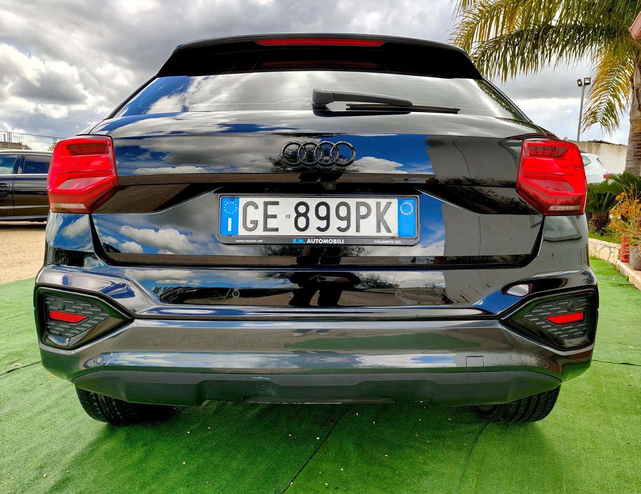 Audi Q2 35 TDI quattro S tronic line Edition - 2021