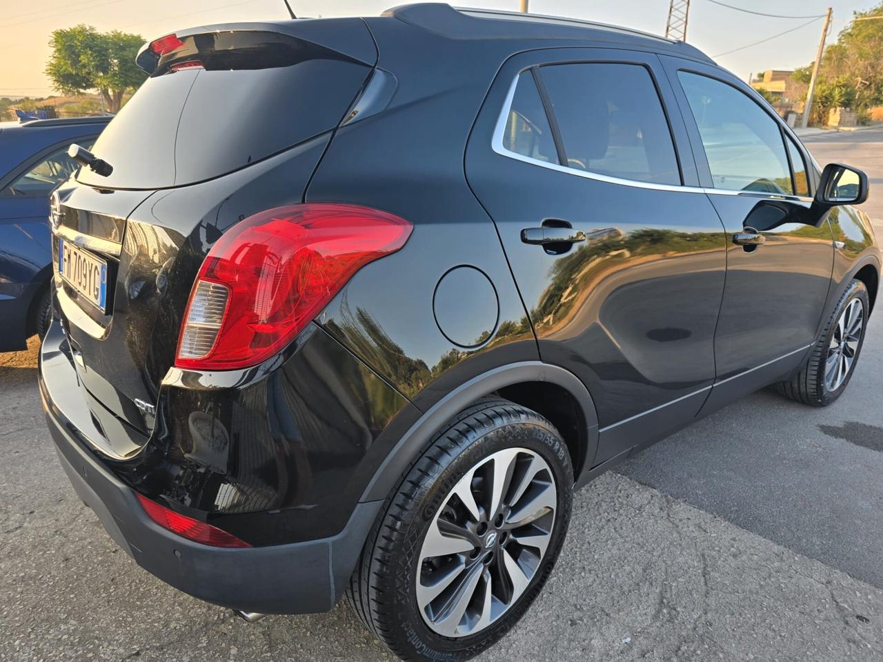 Opel Mokka X 1.6 CDTI Ecotec 4x2 Start&Stop Advance