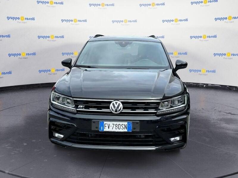 Volkswagen Tiguan 2ª serie 2.0 TDI SCR DSG Advanced BlueMotion Technology