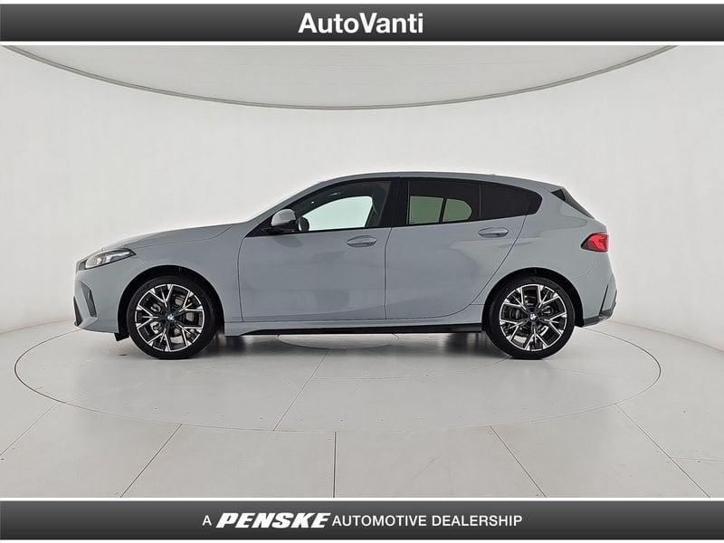 BMW Serie 1 118d MSport auto