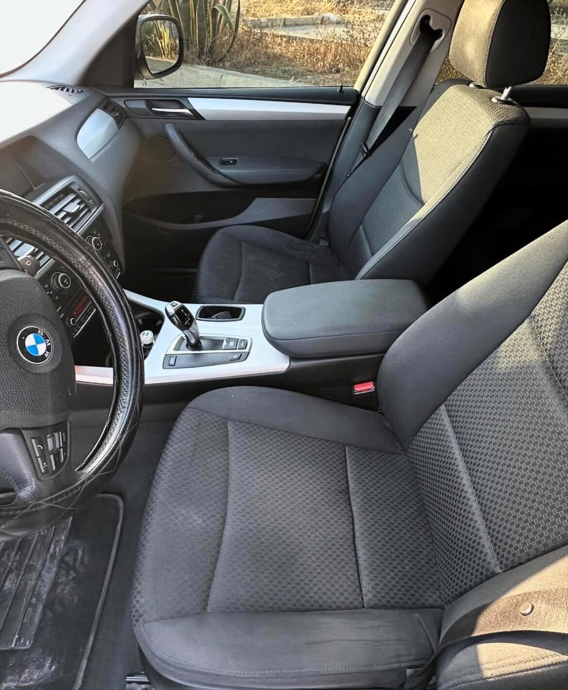 Bmw X3 xDrive20d