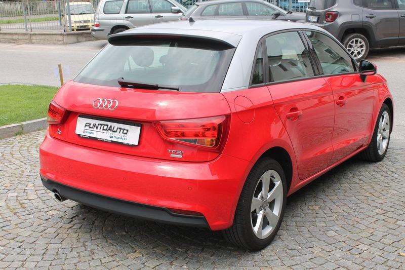 Audi A1 SPB 1.0 TFSI ultra Sport