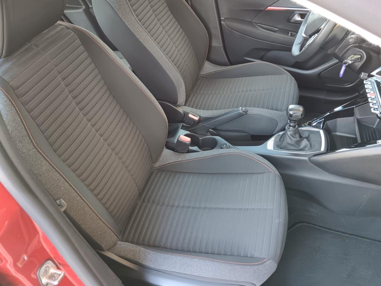 Peugeot 208 BlueHDi 100 Stop&Start 5 porte Active